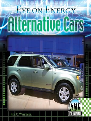 cover image of Alternative Cars